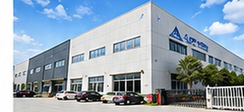 Glory Truss factory building in Shenzhen