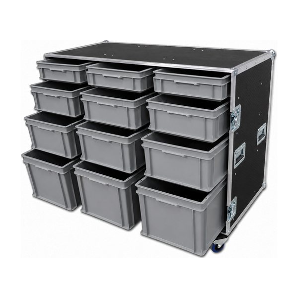 Drawer Flight Case