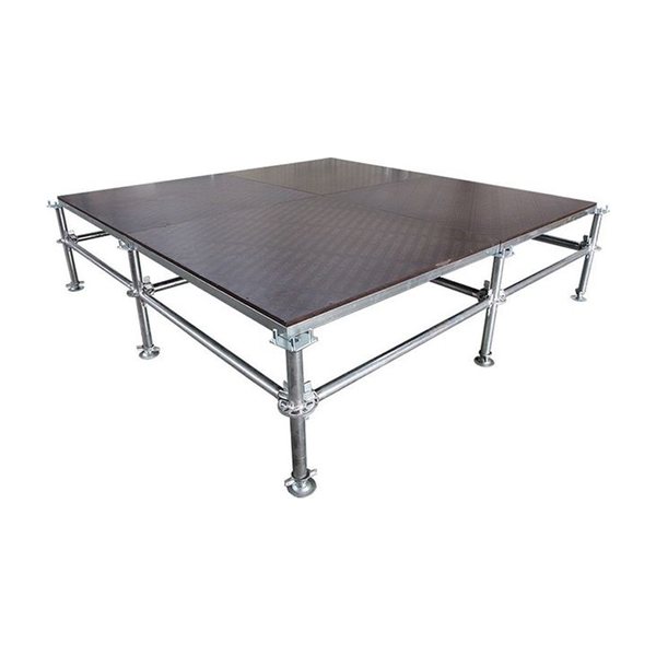 Portable Stage 1×1 m